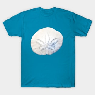 Sand Dollar Photo T-Shirt